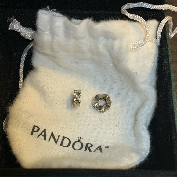 Pandora spacer charm - Picture 2 of 2